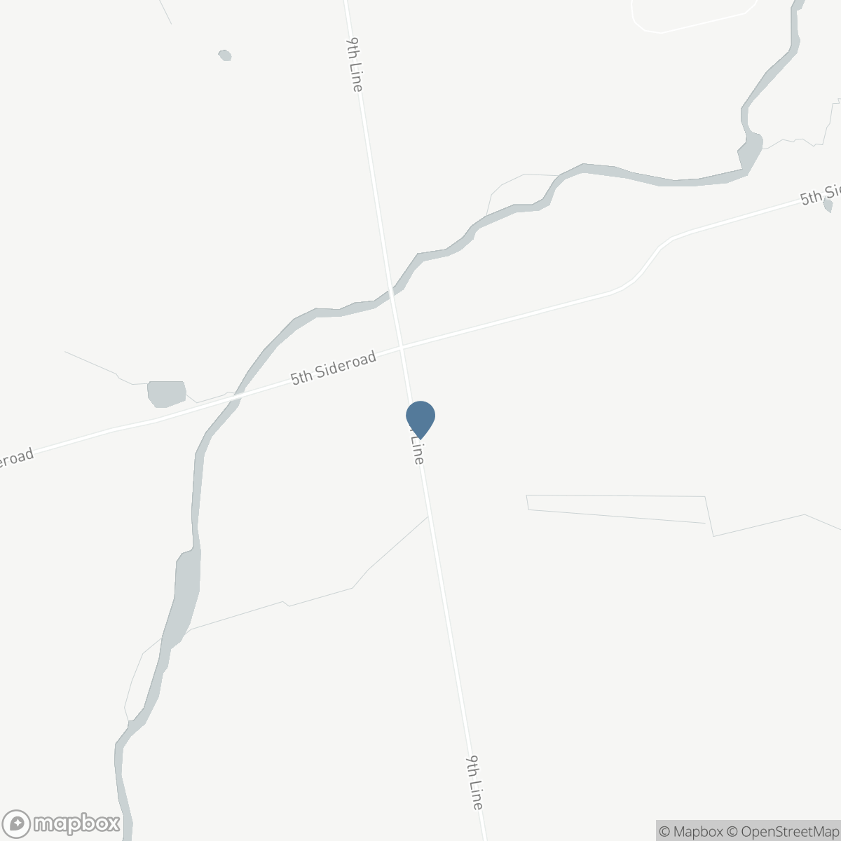 253247 9TH LINE, Grand Valley, Ontario L0N 1G0